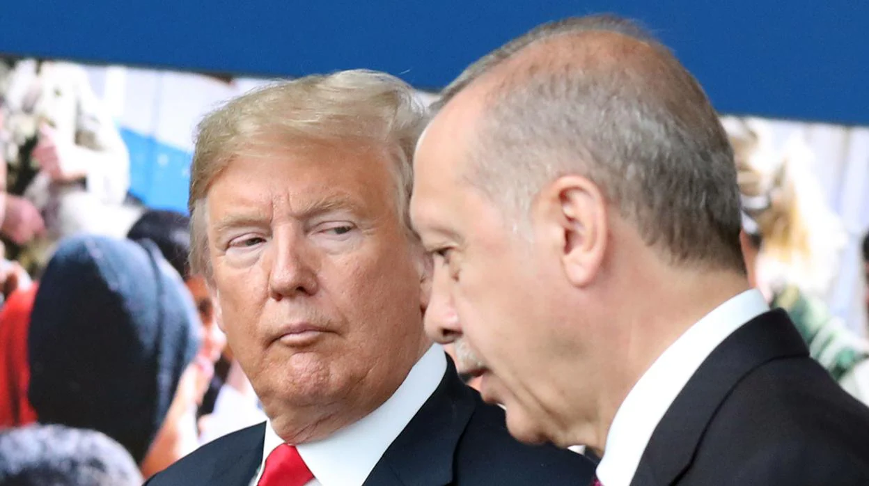 La crisis en Turquía pone más tensión a las relaciones entre Washington y Ankara