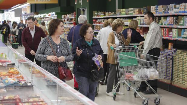 Los precios relajan su subida en julio hasta el 2,2%