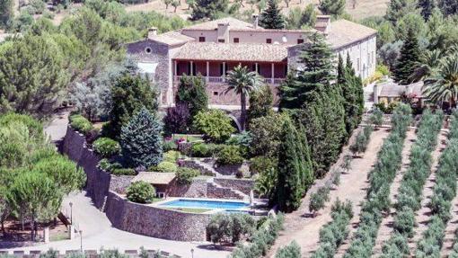 Las cinco casas más caras de España