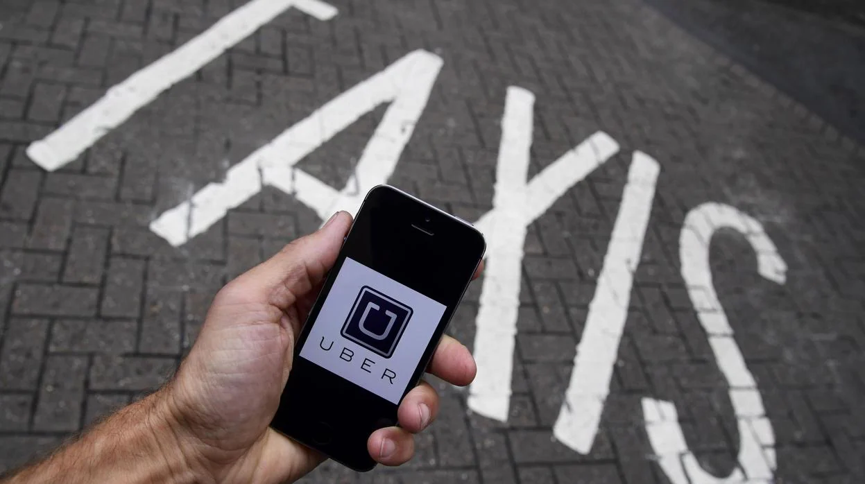 Uber permite desde hoy el pago en efectivo en Madrid