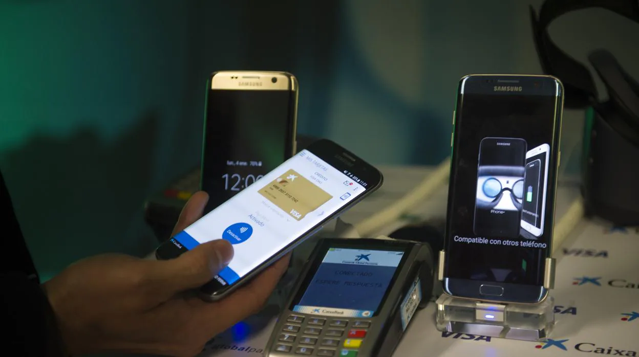 Samsung Pay supera en España los 100 millones de euros en transacciones