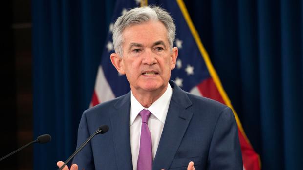 Powell contesta a Trump que la subida gradual de tipos de interés es el «enfoque adecuado»