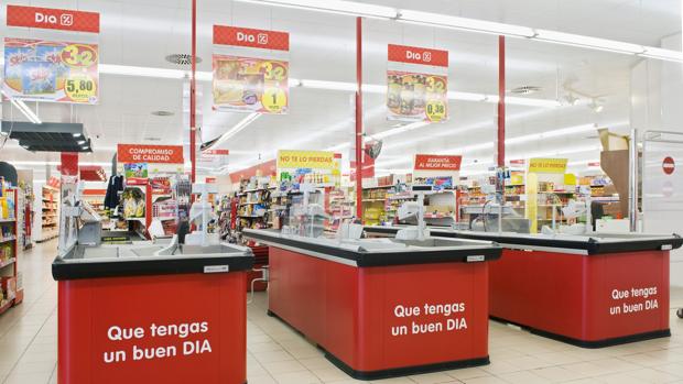 Dia sustituye al consejero delegado para enderezar su rumbo