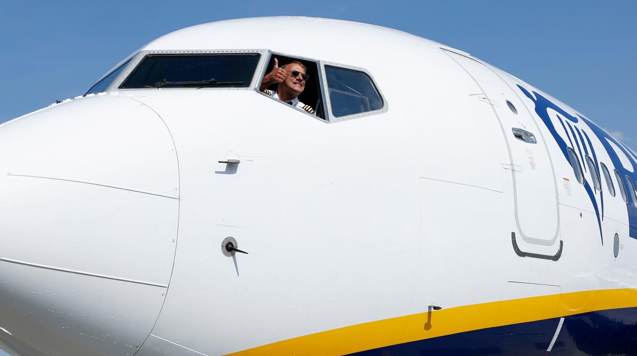 Ryanair ha enviado una carta al sindicato Sepla el pasado lunes en la que abría la puerta a negociar un convenio colectivo