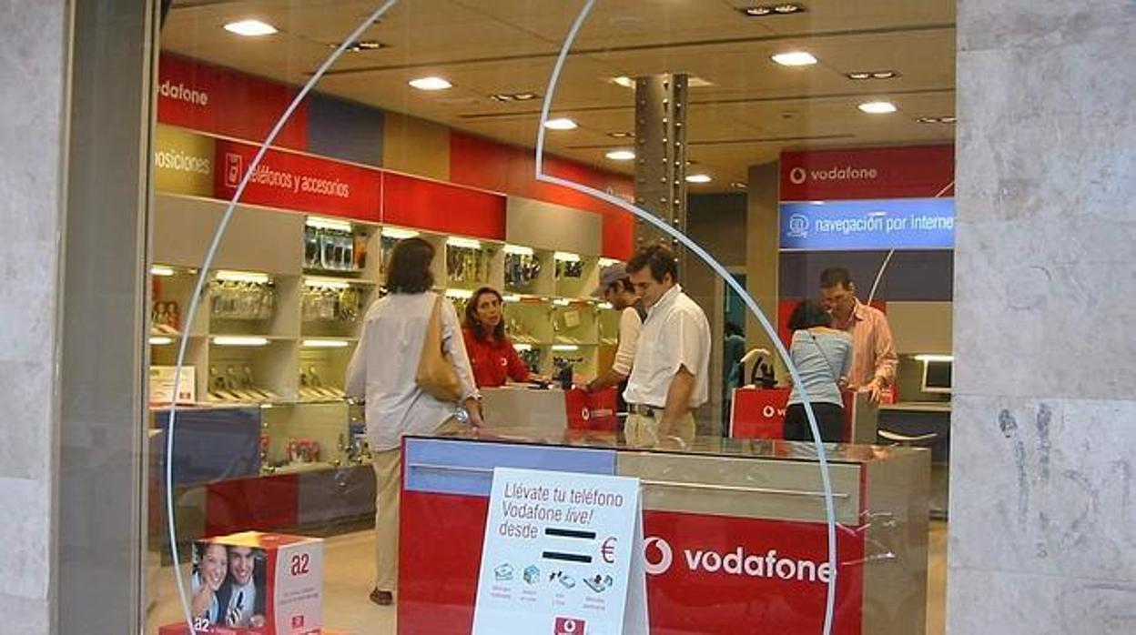 Vodafone cuenta actualmente con 350.000 clientes con el fútbol contratado