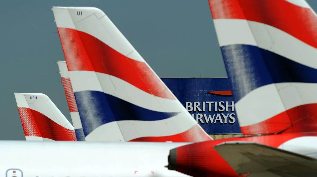British Airways investiga el robo de datos a sus clientes