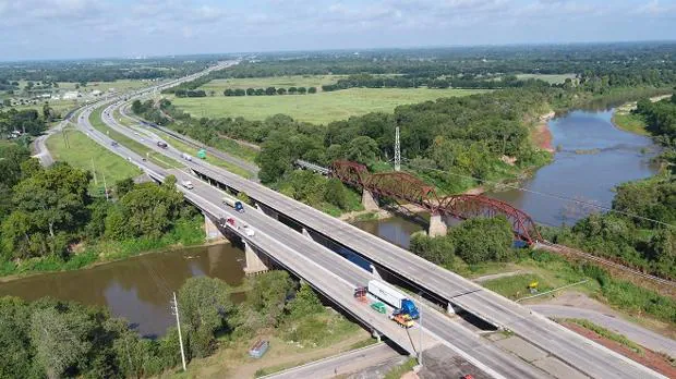 Ferrovial se adjudica tres nuevos contratos para carreteras en Texas por 308 millones de euros