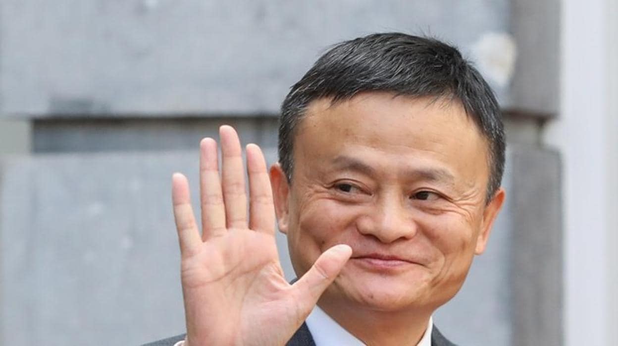 Jack Ma fundó Alibaba en 1999
