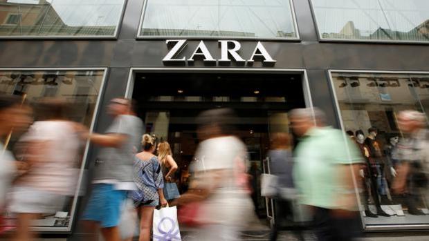 Inditex ganó 1.409 millones de euros en su primer semestre, el 3,1 % más