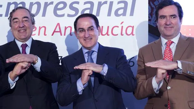Javier González de Lara se perfila para una vicepresidencia de CEOE