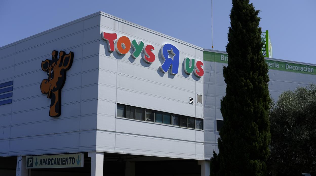 Establecimiento de Toys «R» Us