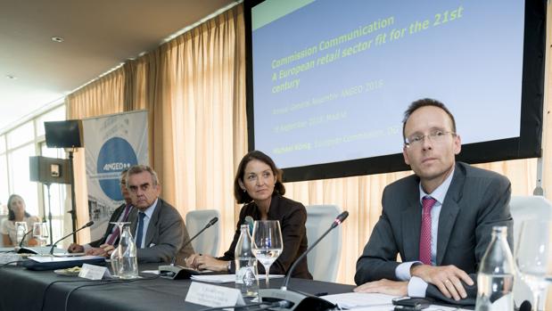 La gran distribución pide leyes más laxas para abordar la era digital