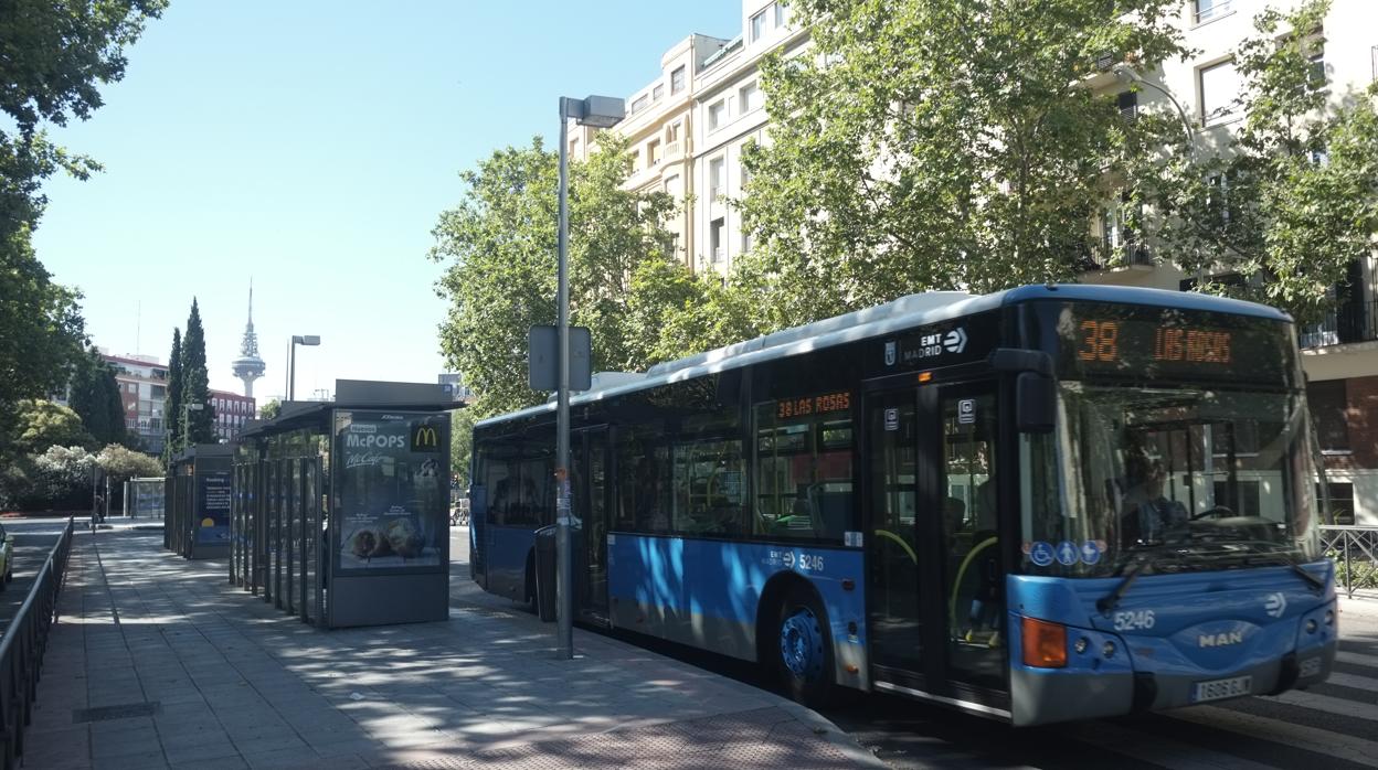 El Congreso reclama a Fomento que presente una ley para financiar el transporte público urbano