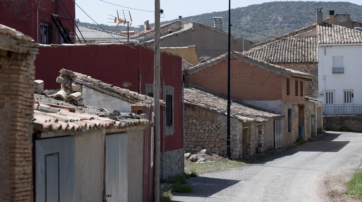 Viviendas vacías en España