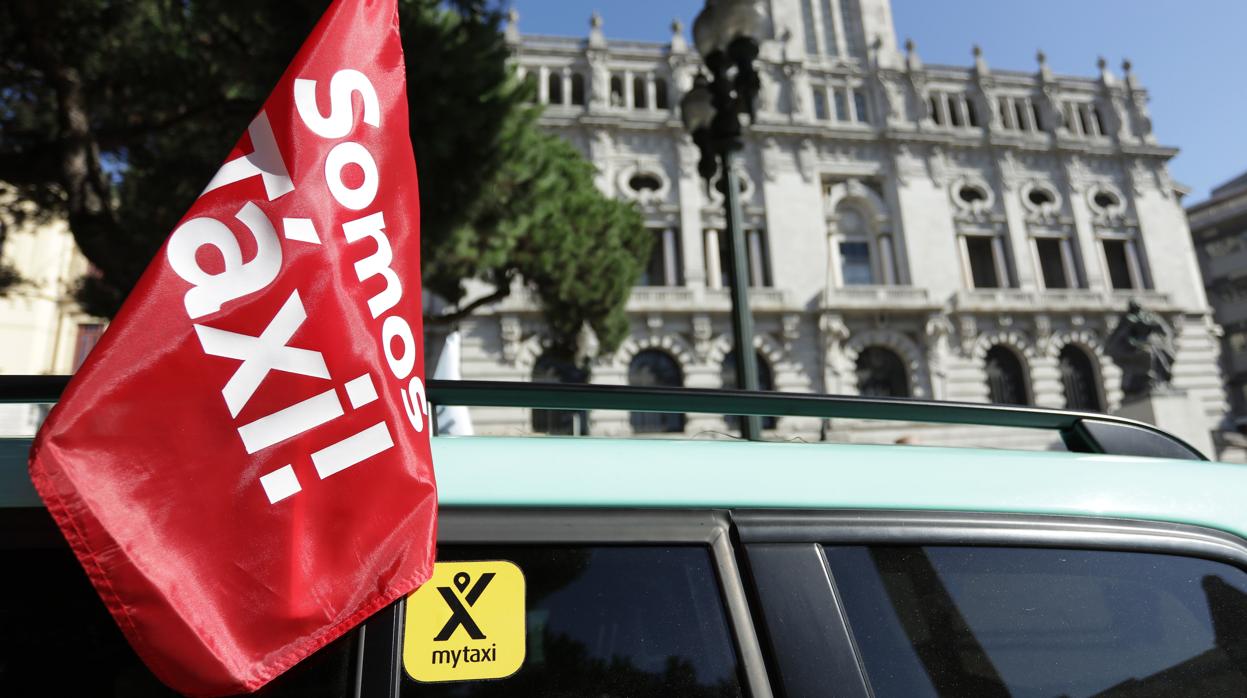 La Federación Portuguesa del Taxi (FPT) solo se muestra satisfecha con la actuación del presidente de la República