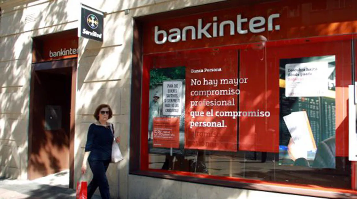 Bankinter compra el negocio bancario de Evo en España e Irlanda