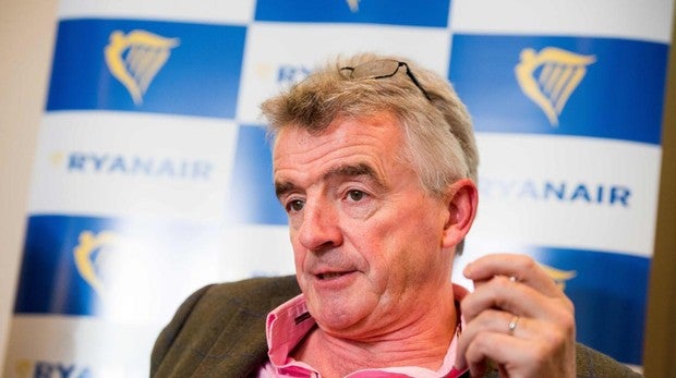 Ryanair afirma que las huelgas que vive en España están organizadas por tripulantes de Norwegian