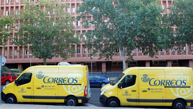 Un total de 116.000 personas aspiran este domingo a 2.295 empleos en Correos