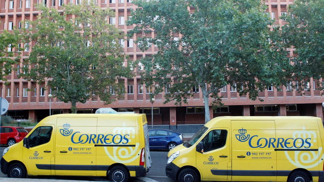 Un total de 116.000 aspirantes en toda España opositan a Correos
