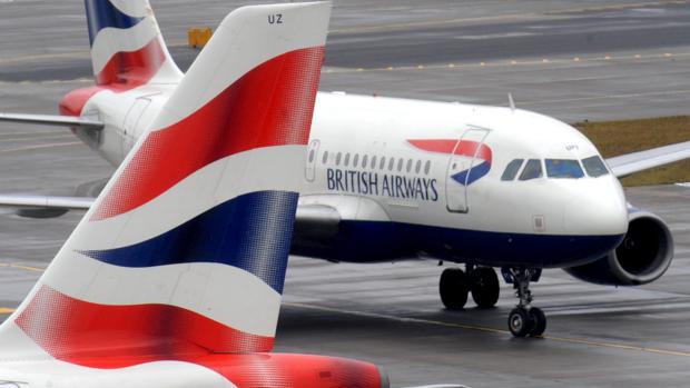 British Airways suspende cinco rutas con España por no ser rentables