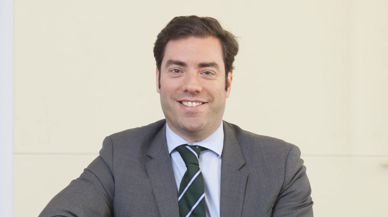 Pedro Coelho, director de UBS ETF para Iberia