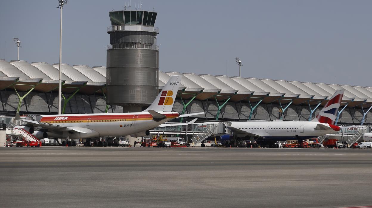 El número de viajeros de avión sube un 8,8% y el de AVE un 3,7% en agosto