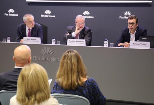 El CZFB presenta en la Barcelona Industry Week una incubadora europea de empresas de impresión en 3D