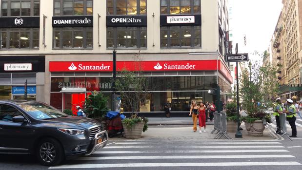 La Justicia de EE.UU. obliga al Santander a revelar información sobre Popular