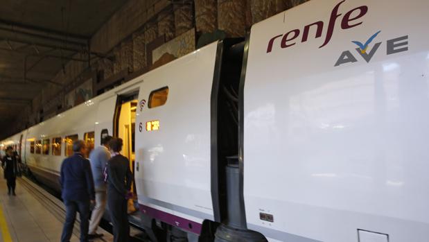 Renfe logra un nuevo récord de viajeros diario