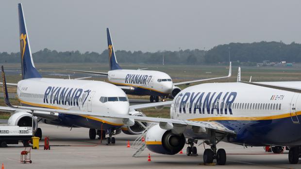 Termina sin acuerdo la reunión entre Ryanair y los sindicatos de tripulantes de cabinas