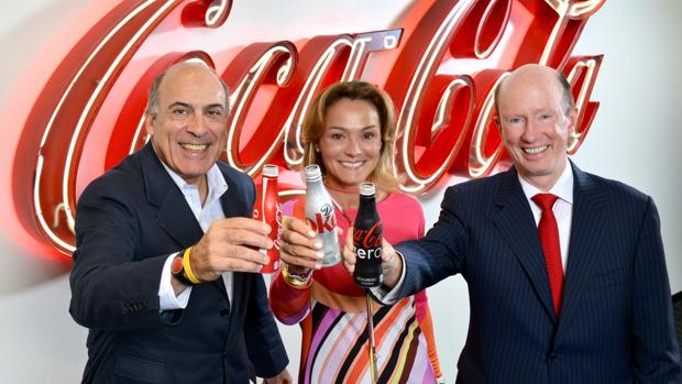 Coca-Cola European Partners gana 775 millones hasta septiembre, un 3,5% más