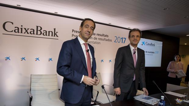 Caixabank gana 1.768 millones de euros hasta septiembre, un 18,8% más