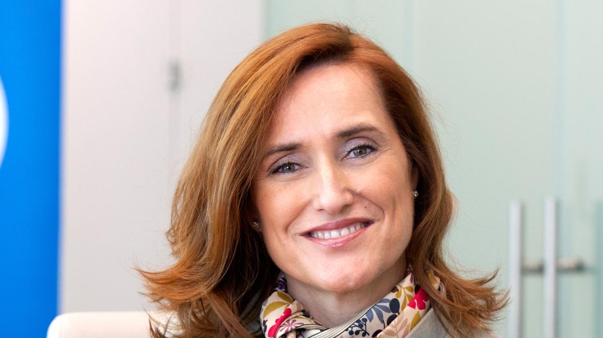 Laura González Molero, nueva consejera de Bankia