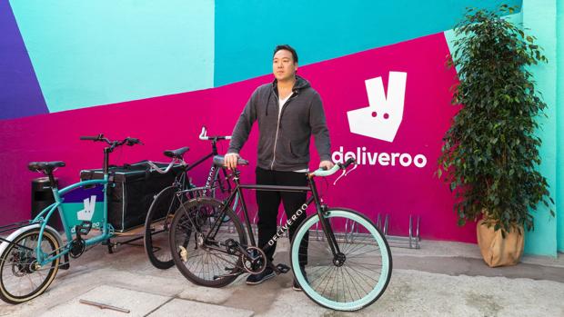 Will Shu (Deliveroo): «Es muy cansado estar en los tribunales todo el tiempo»