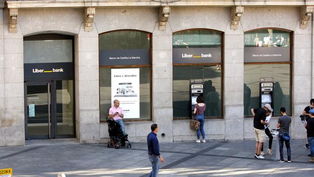 Liberbank logra un beneficio neto de 108 millones de euros hasta septiembre y deja atrás las pérdidas