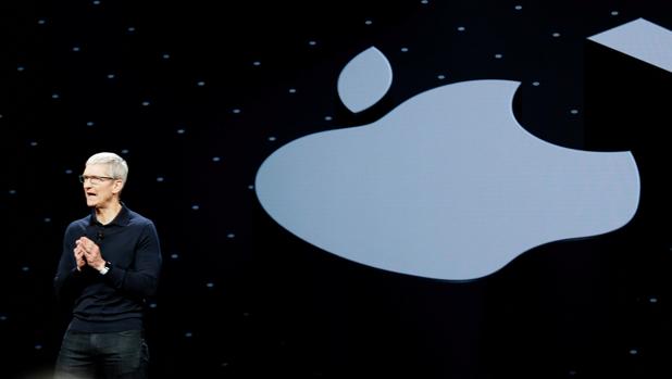 Apple registra fuertes caídas en Bolsa, a pesar de ganar 59.531 millones de dólares en 2018, un 23% más