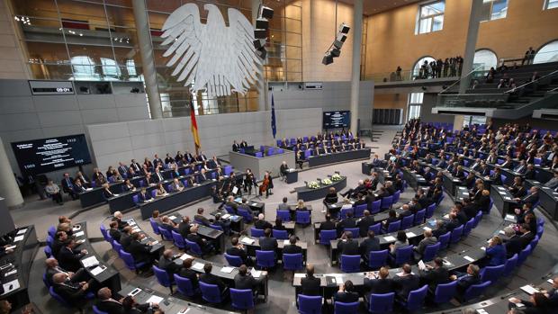 La economía alemana se contrae por primera vez desde 2015, y cae un 0,2% en el tercer trimestre