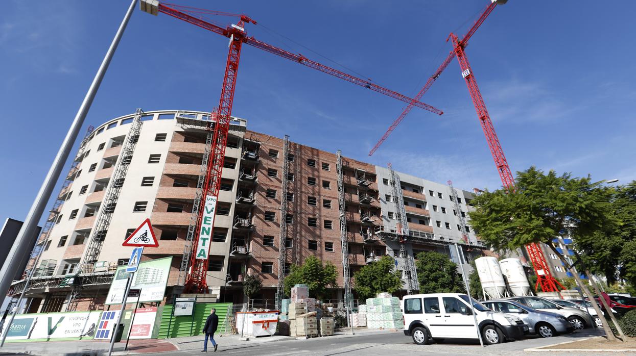 Construcción de viviendas en Córdoba