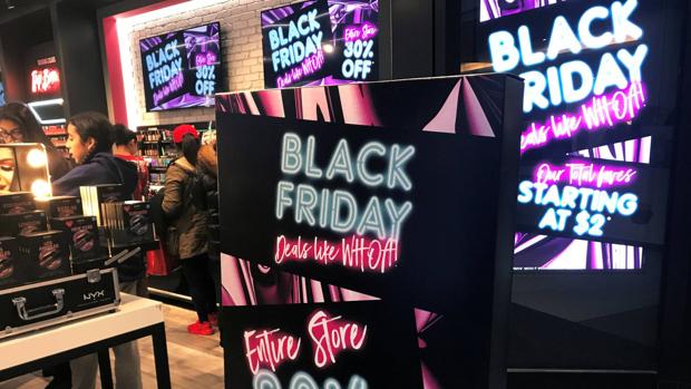 Los emprendedores se unen a los descuentos del Black Friday
