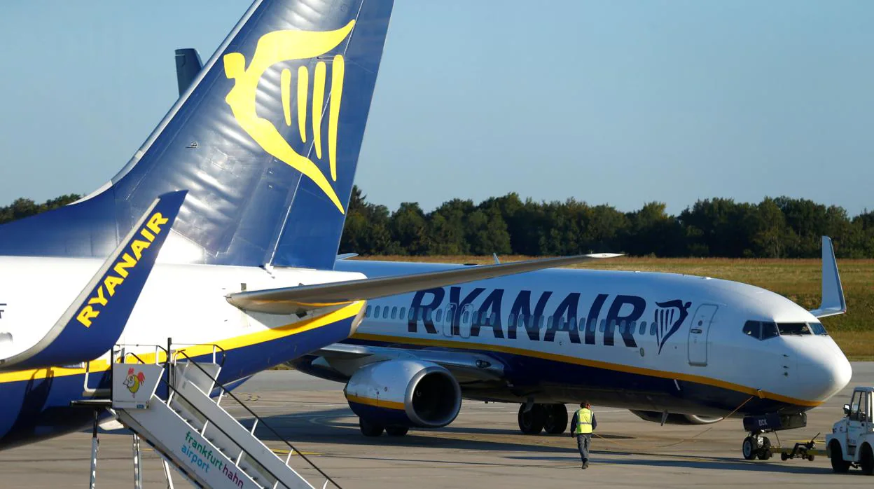 Los pilotos de Ryanair en Alemania logran doblar su sueldo