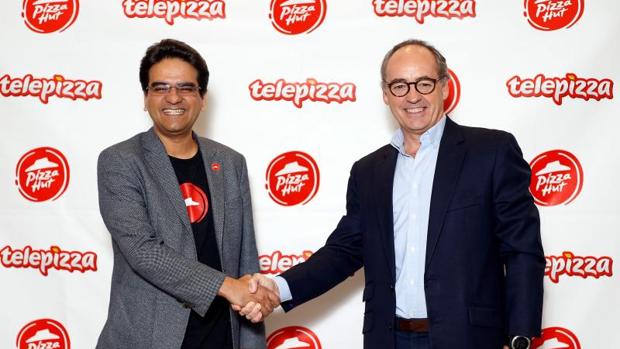 Bruselas da luz verde a la alianza entre Telepizza y Pizza Hut