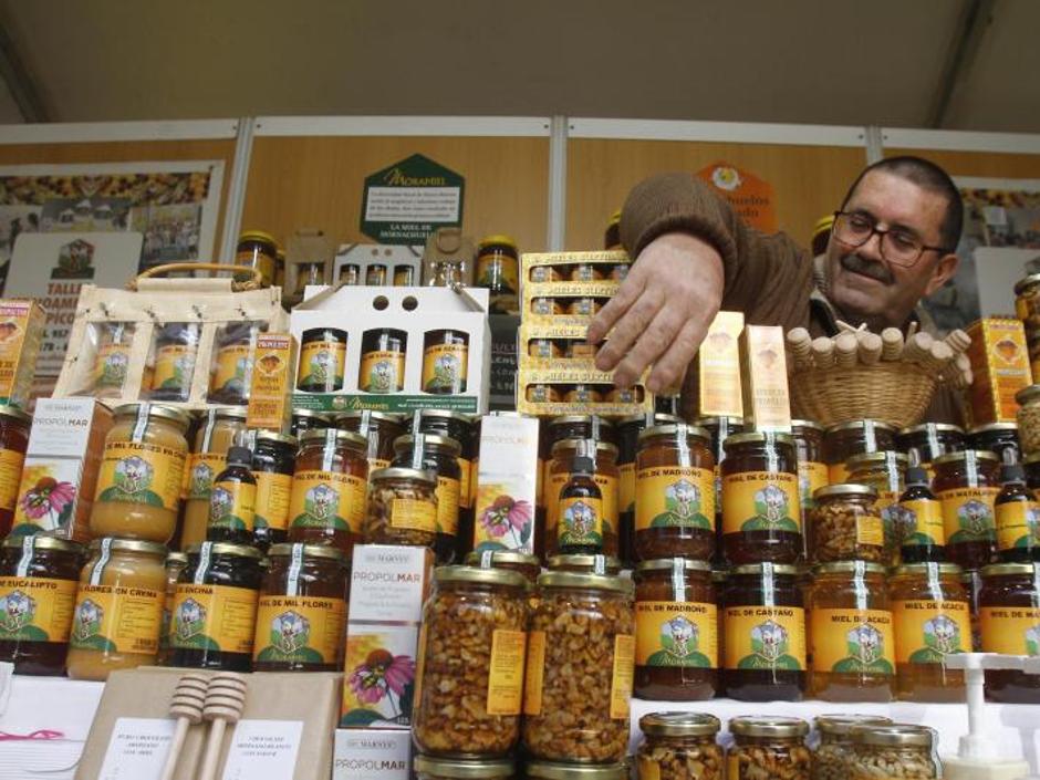 Los productores de miel que reivindican la calidad del producto español