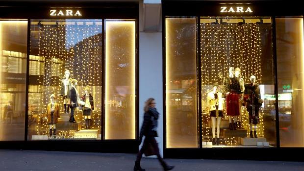 Inditex (Zara) gana 2.438 millones de euros en nueve meses, el 4,1% más