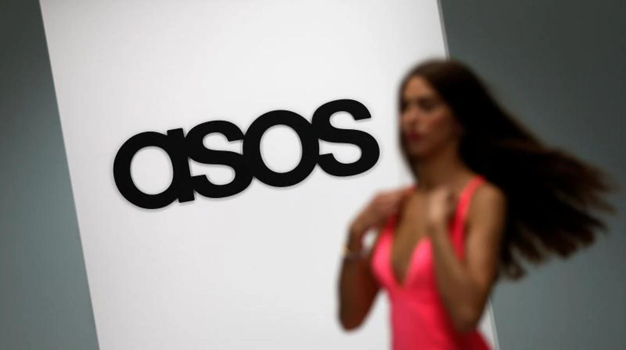 El crecimiento de las ventas online ha sido «el más débil de los últimos años», según el CEO de Asos