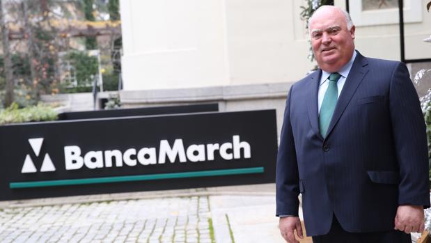 March se refuerza para seguir consolidándose en banca privada