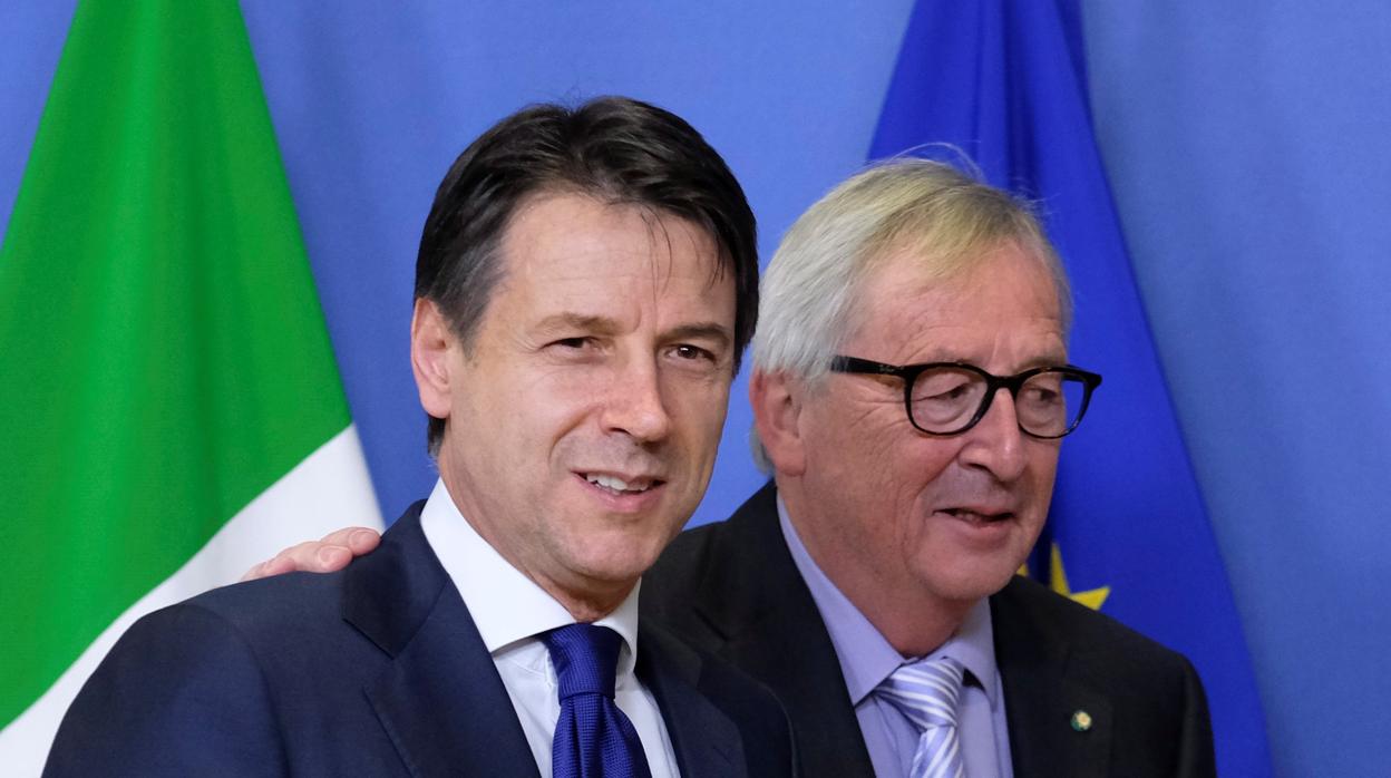 La Comisión Europea llega a un acuerdo con Italia sobre sus presupuestos y cierra la puerta a sanciones