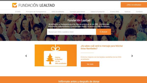 La Fundación Lealtad refuerza su comité asesor
con dos perfiles jurídicos