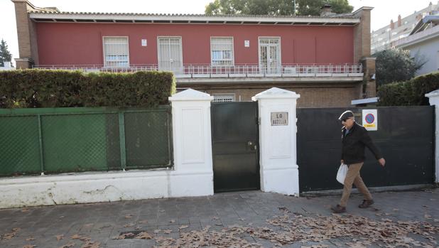 El chalé de la Botella se suma a la fiebre de las residencias de estudiantes