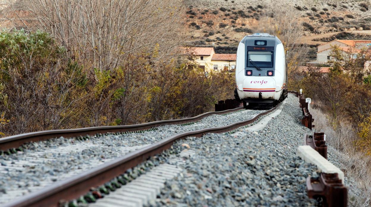 No solo Extremadura tiene problemas con su red ferroviaria