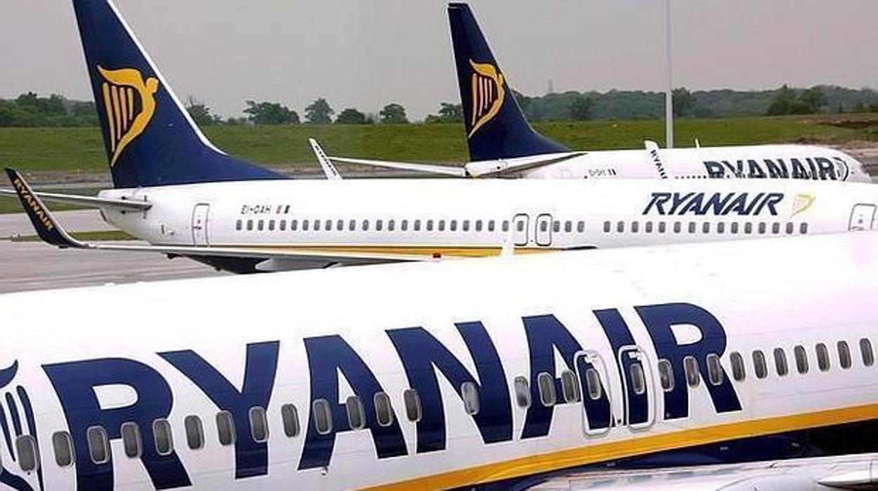 Ryanair sufrirá la tercera huelga en España en seis meses